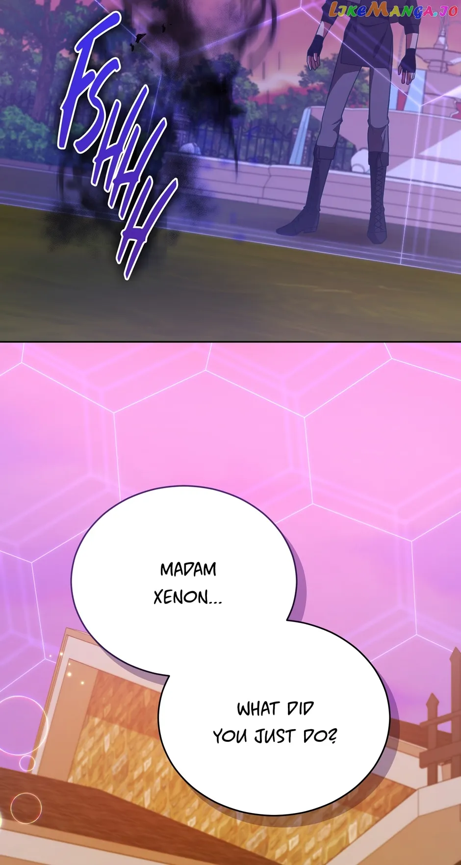 Untouchable Lady Chapter 112 - Page 13