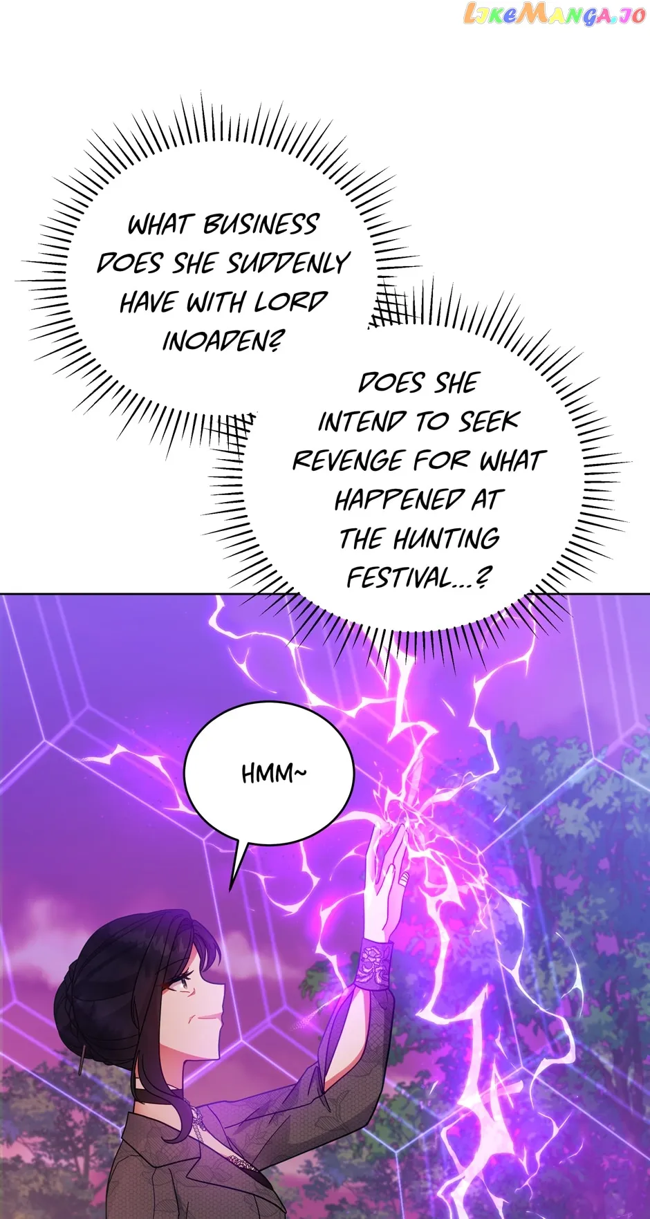 Untouchable Lady Chapter 112 - Page 22