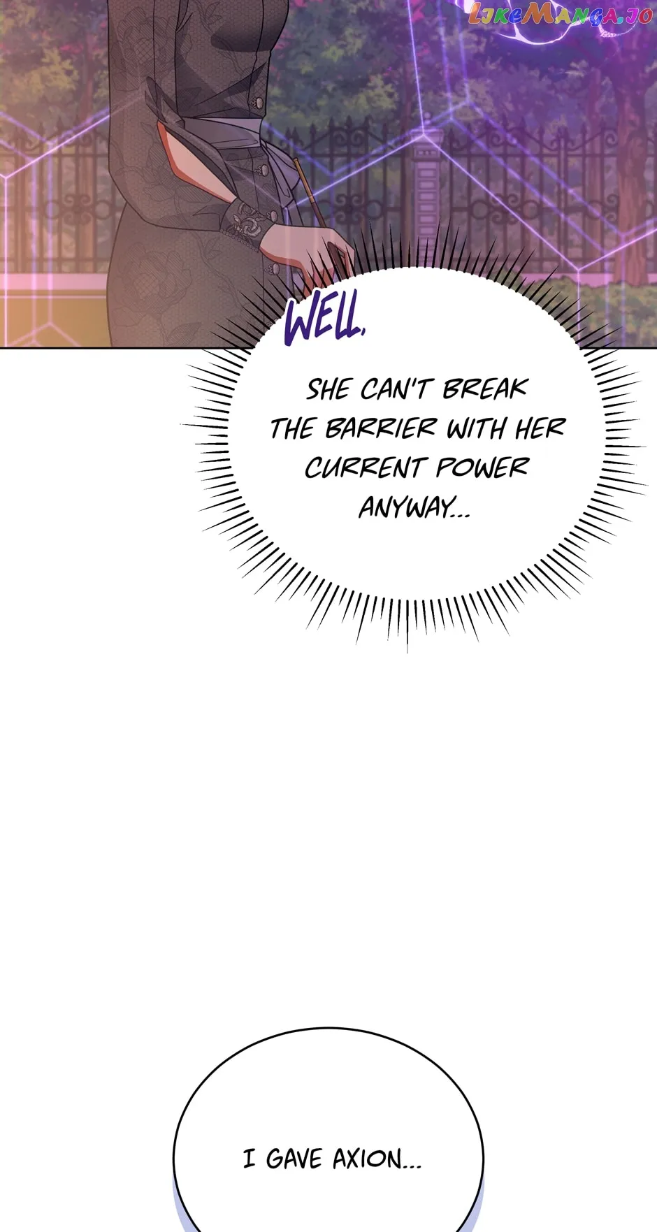 Untouchable Lady Chapter 112 - Page 23