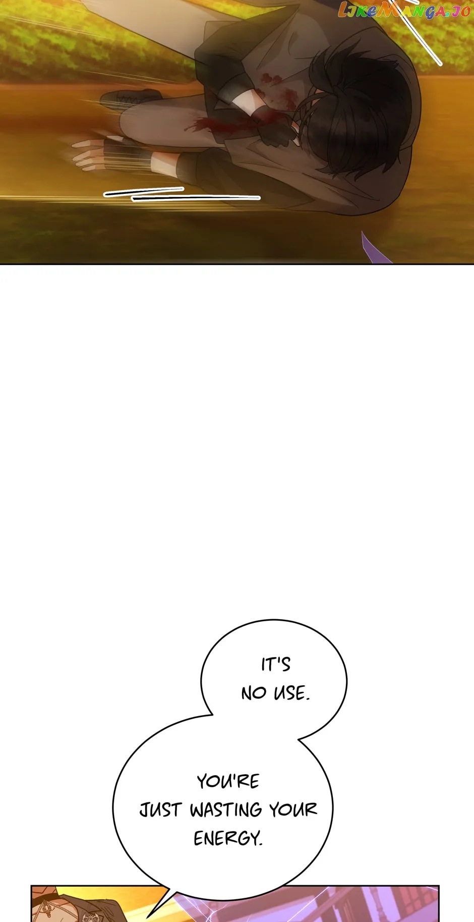 Untouchable Lady Chapter 112 - Page 33