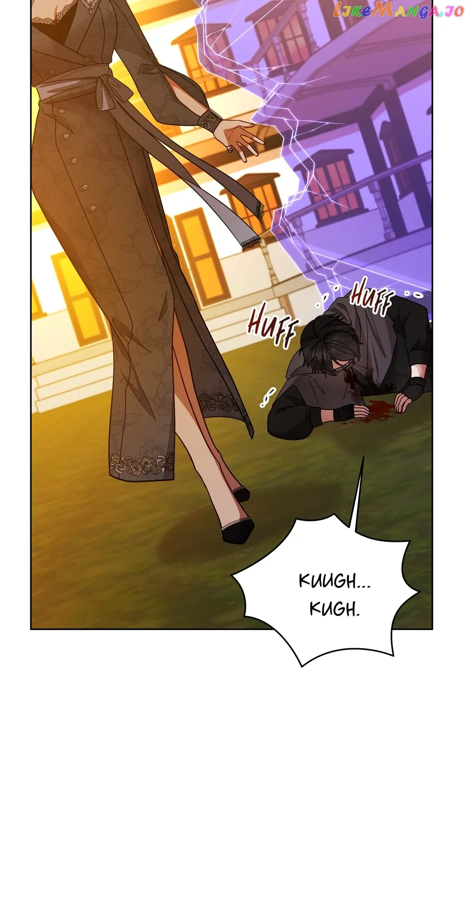 Untouchable Lady Chapter 112 - Page 34