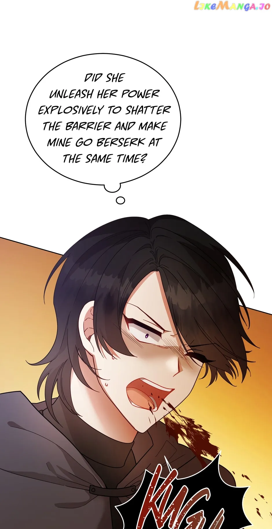 Untouchable Lady Chapter 112 - Page 35
