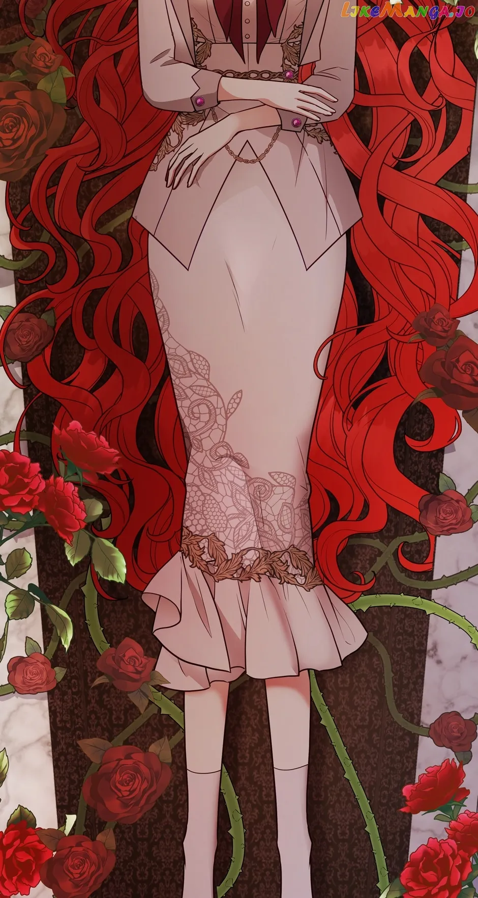 Untouchable Lady Chapter 112 - Page 52