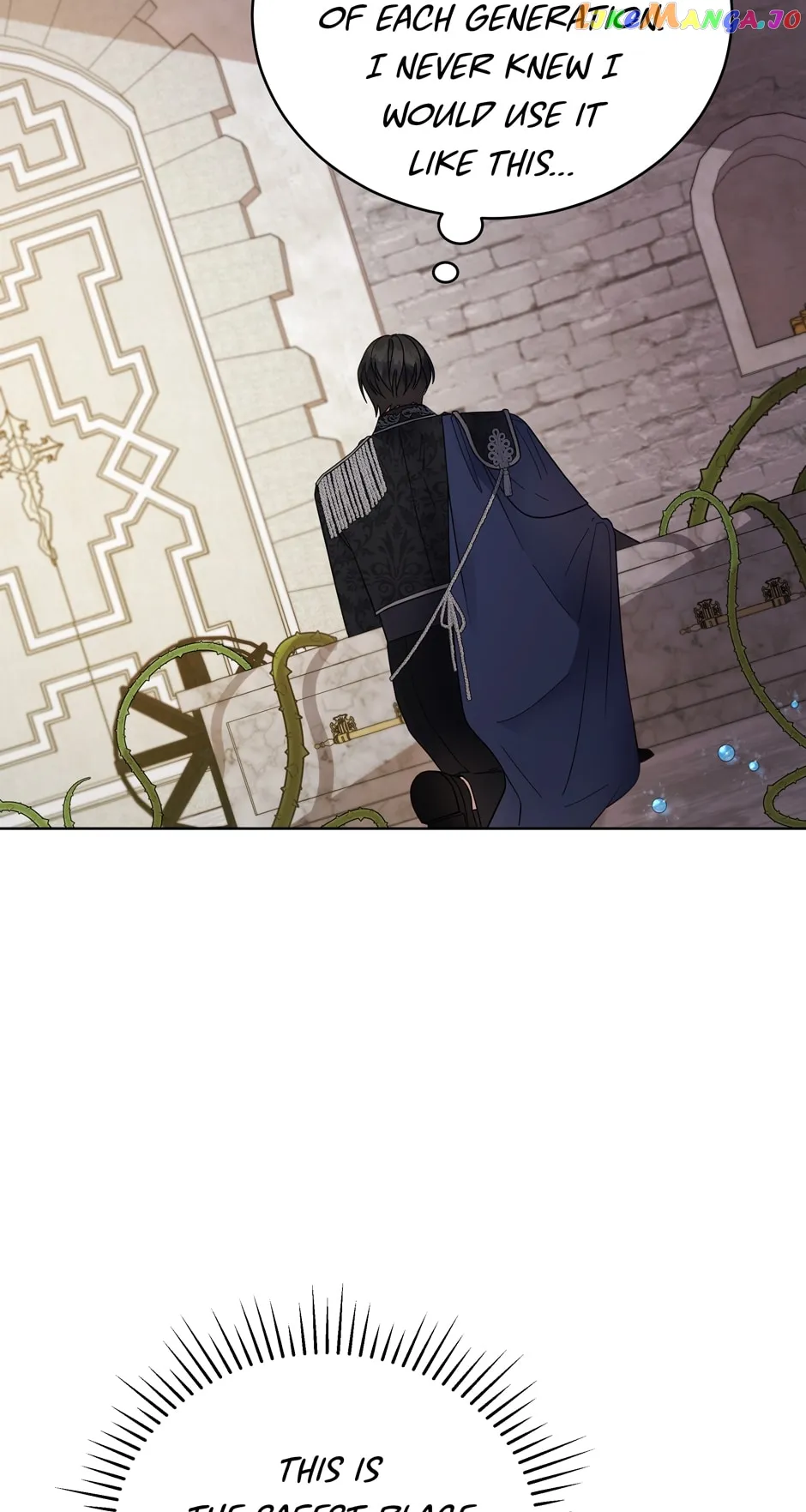 Untouchable Lady Chapter 112 - Page 54