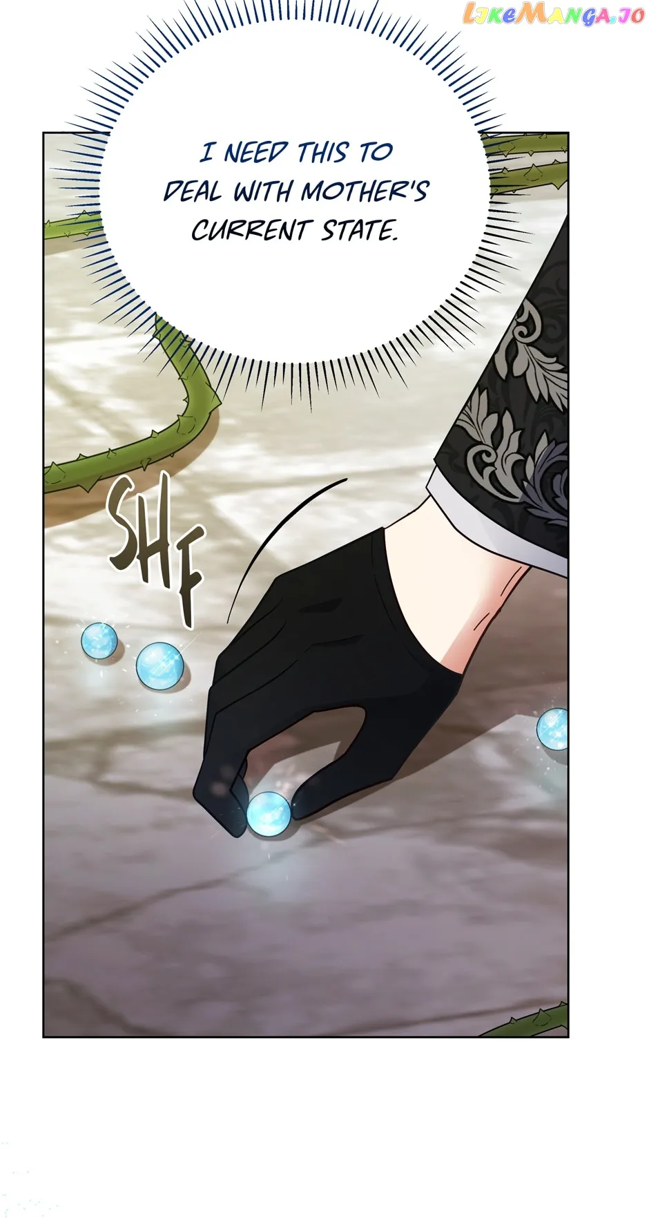 Untouchable Lady Chapter 112 - Page 56