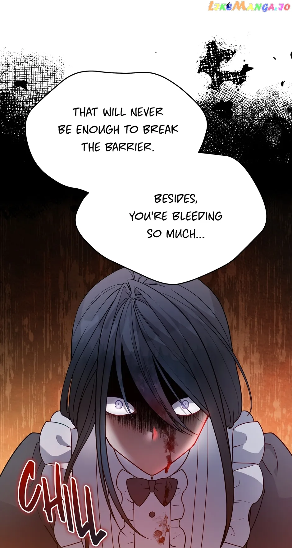 Untouchable Lady Chapter 112 - Page 9