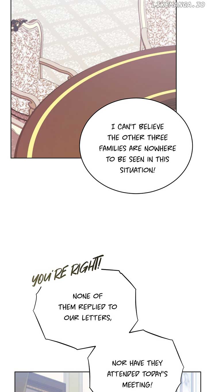 Untouchable Lady Chapter 120 - Page 12
