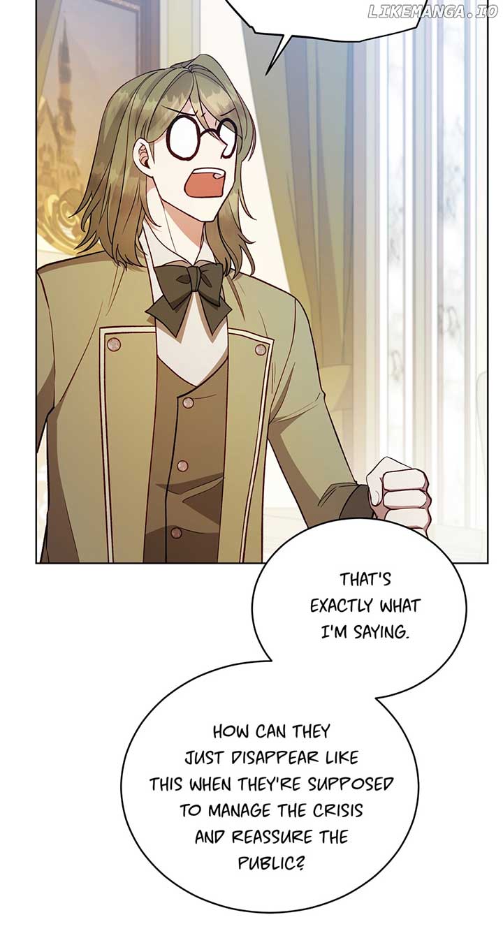 Untouchable Lady Chapter 120 - Page 13