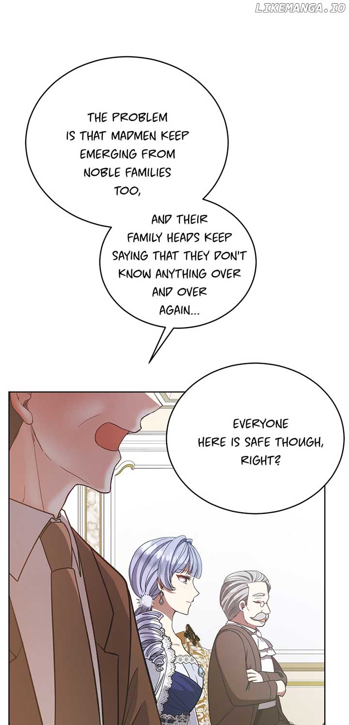 Untouchable Lady Chapter 120 - Page 14
