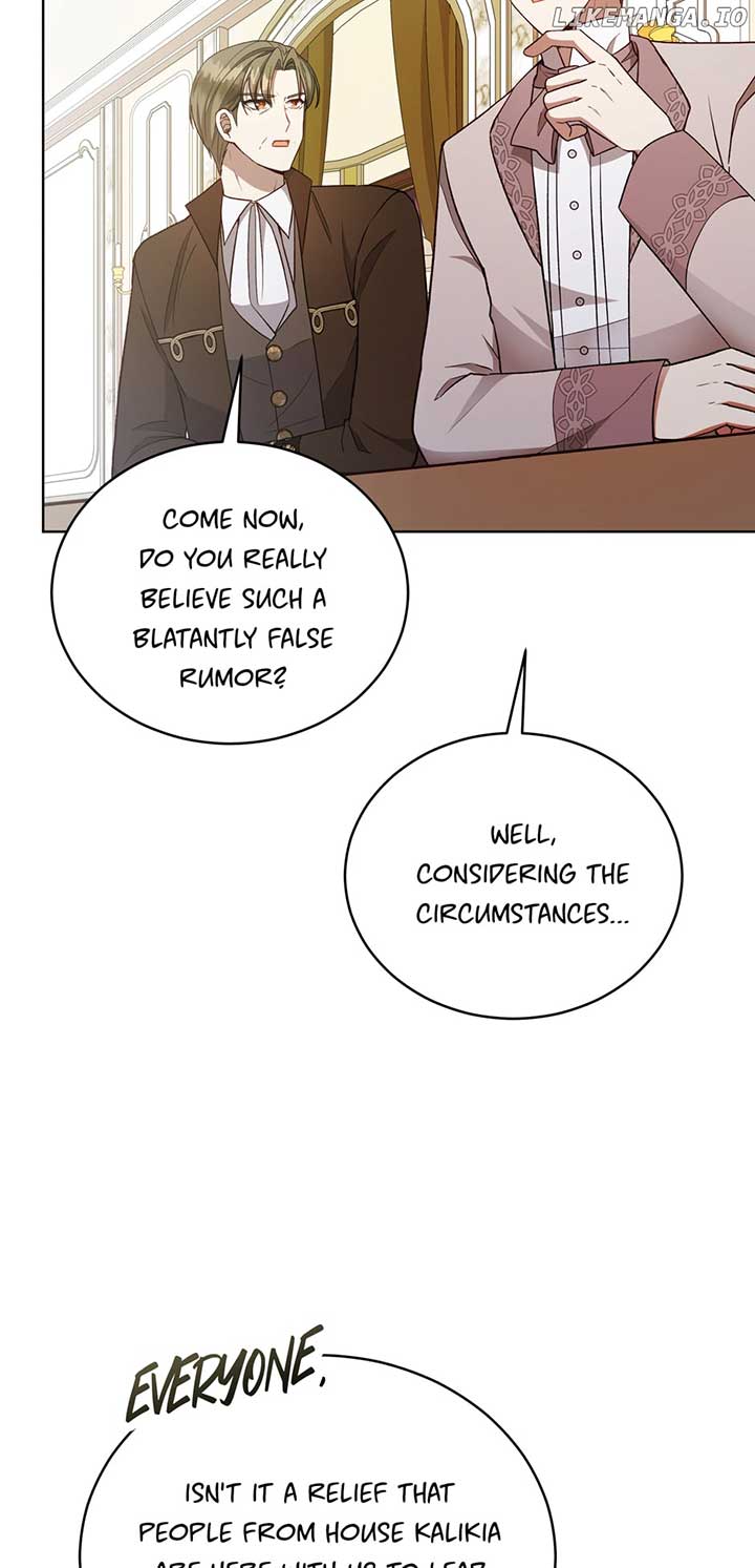 Untouchable Lady Chapter 120 - Page 16