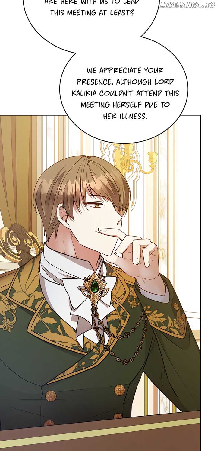 Untouchable Lady Chapter 120 - Page 17