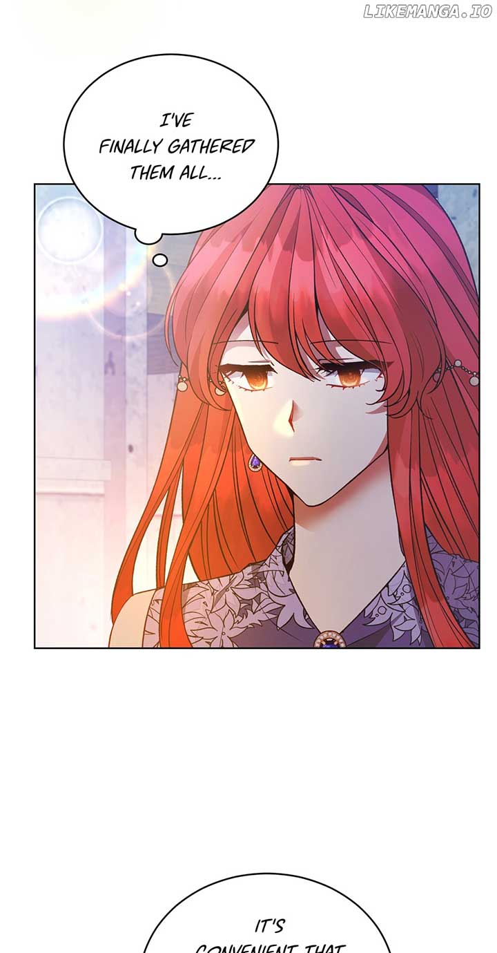 Untouchable Lady Chapter 120 - Page 2