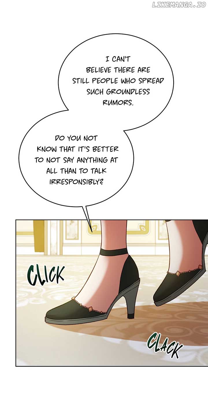 Untouchable Lady Chapter 120 - Page 20