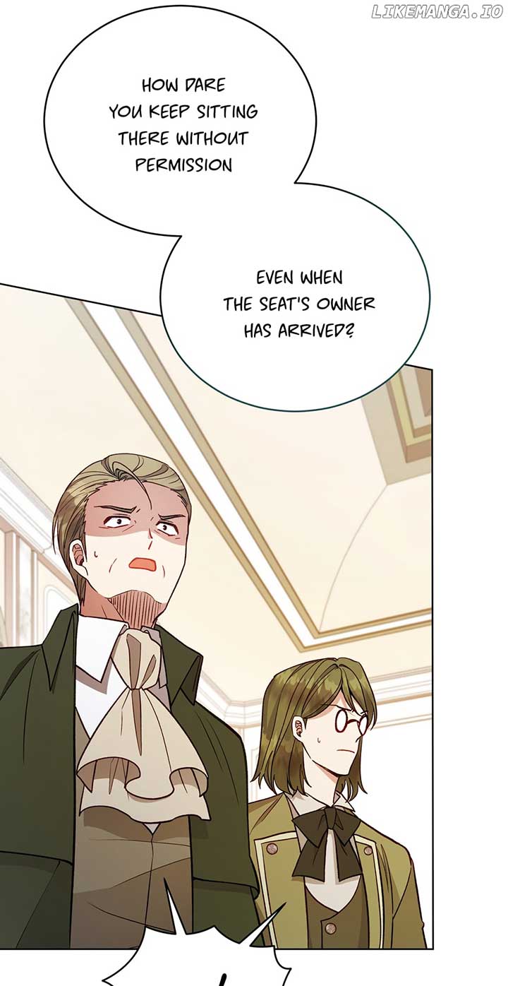 Untouchable Lady Chapter 120 - Page 23