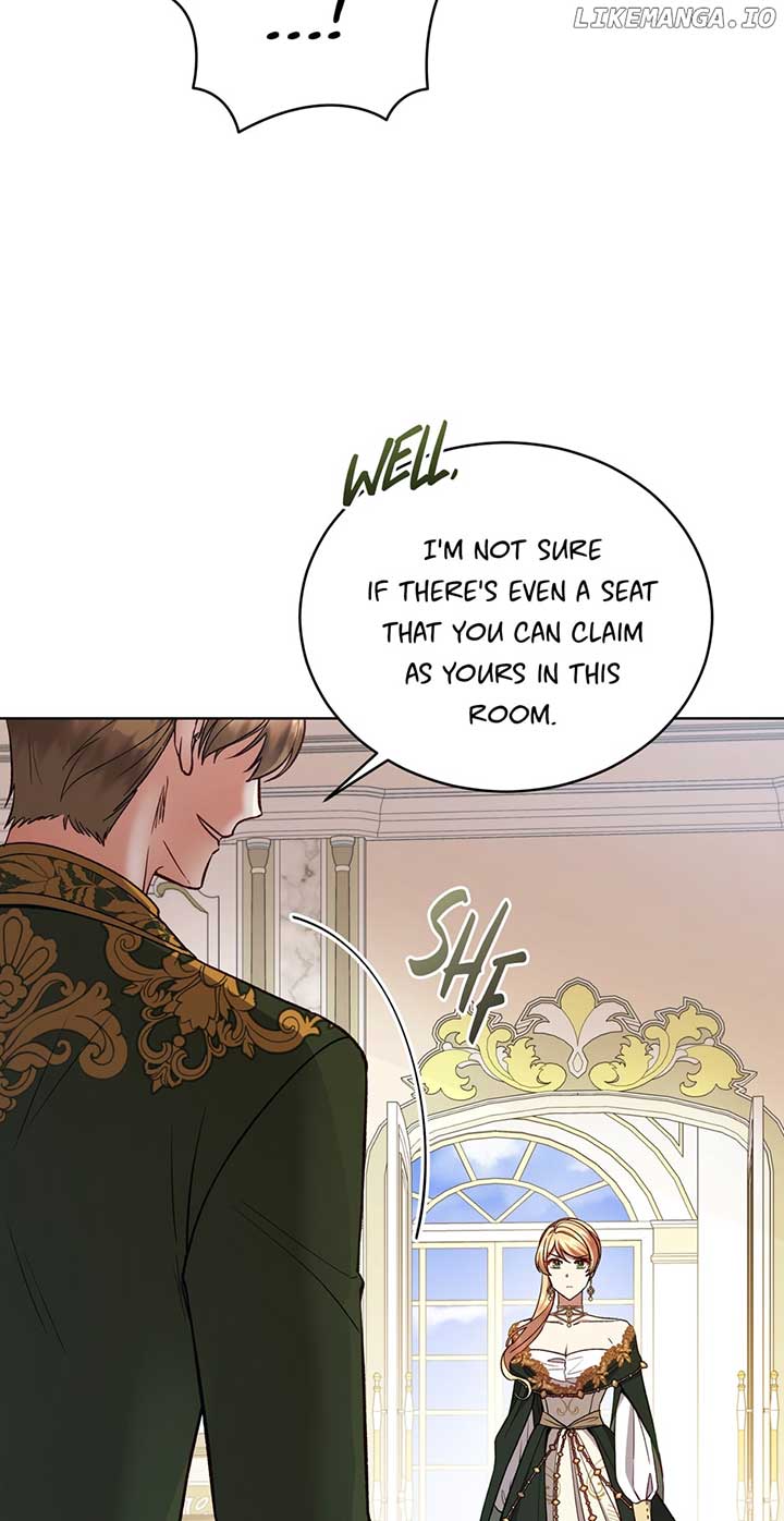 Untouchable Lady Chapter 120 - Page 24