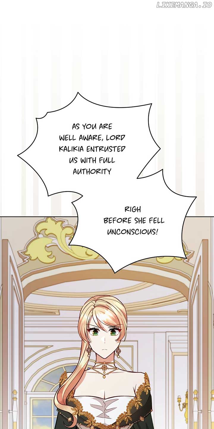 Untouchable Lady Chapter 120 - Page 29