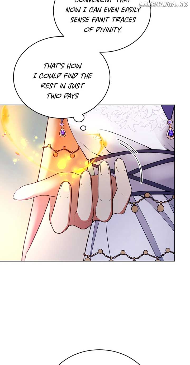 Untouchable Lady Chapter 120 - Page 3