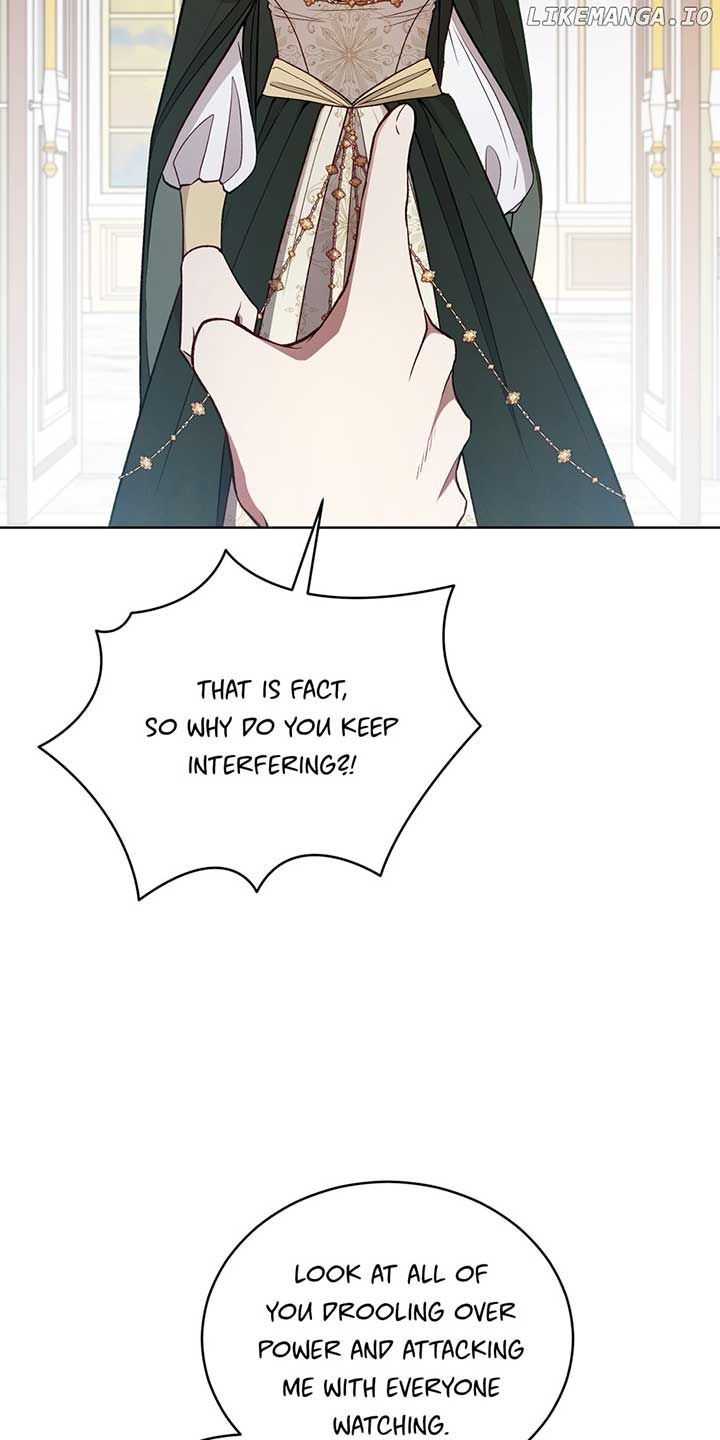 Untouchable Lady Chapter 120 - Page 30