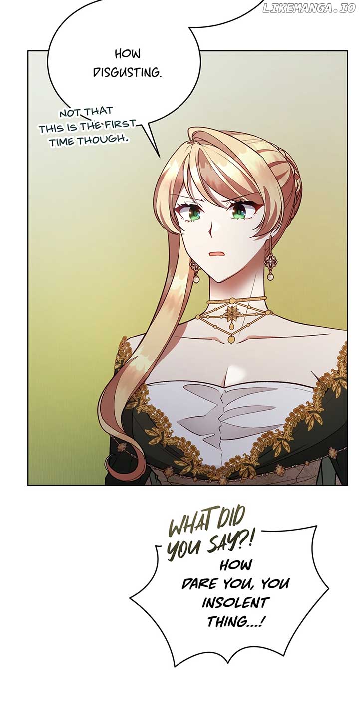 Untouchable Lady Chapter 120 - Page 31