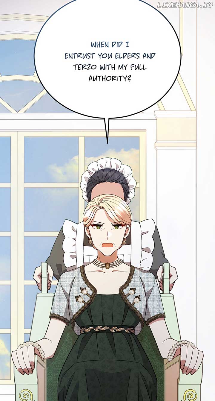 Untouchable Lady Chapter 120 - Page 33
