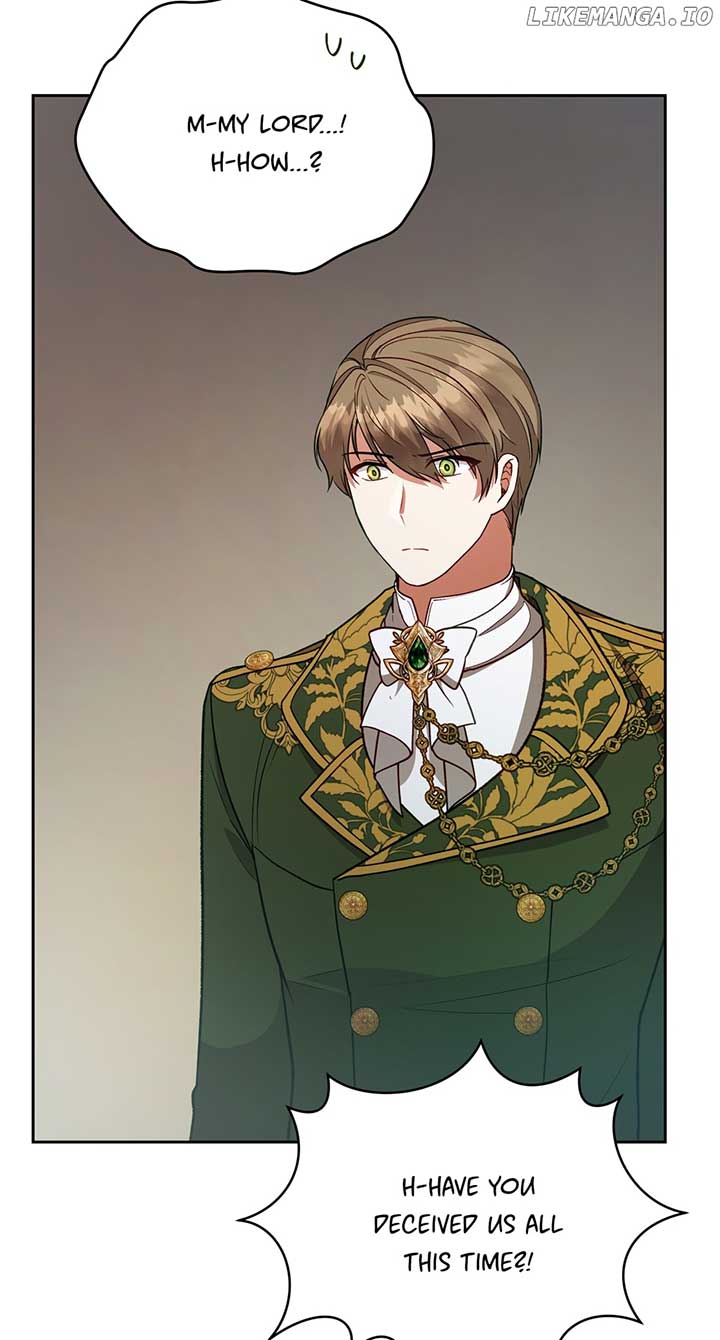 Untouchable Lady Chapter 120 - Page 35
