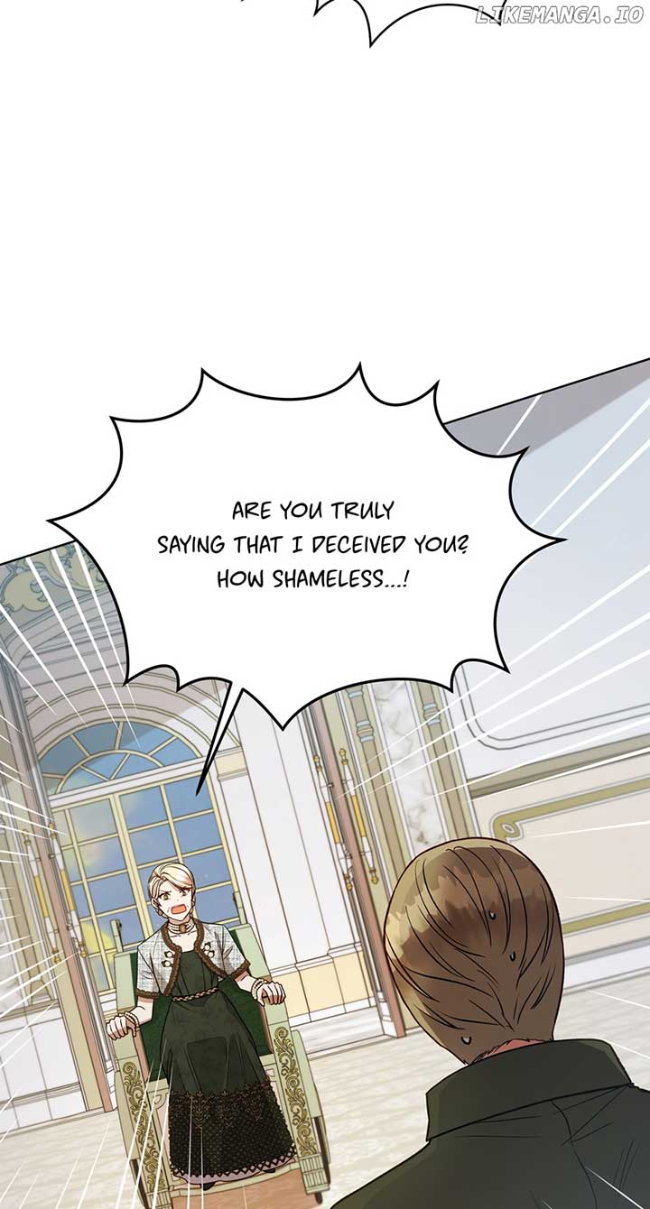 Untouchable Lady Chapter 120 - Page 36