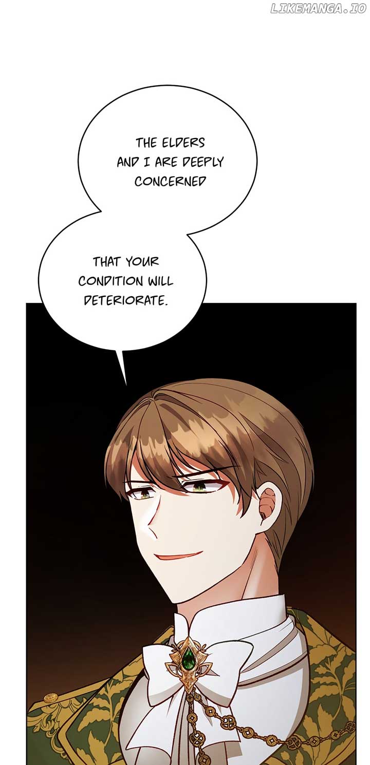 Untouchable Lady Chapter 120 - Page 39