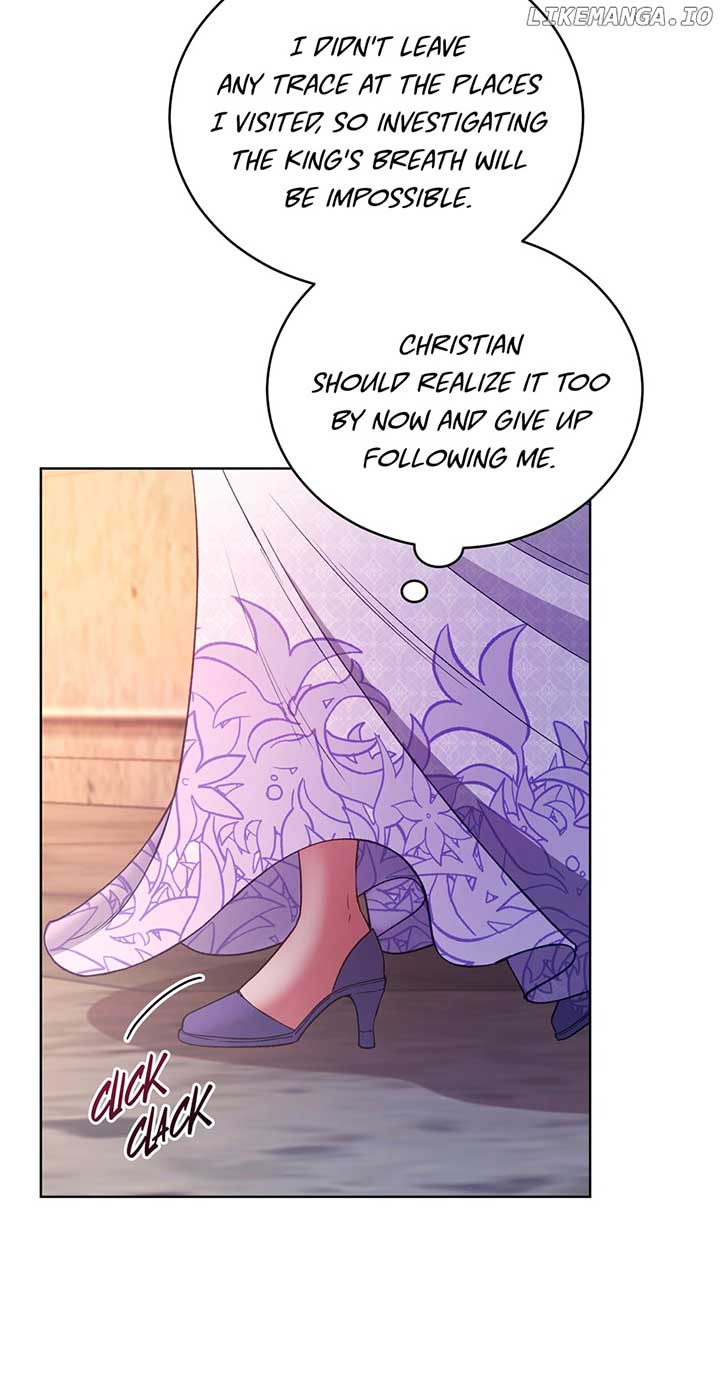 Untouchable Lady Chapter 120 - Page 4