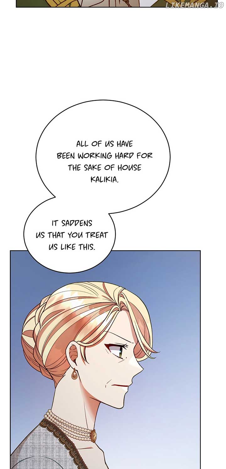 Untouchable Lady Chapter 120 - Page 40