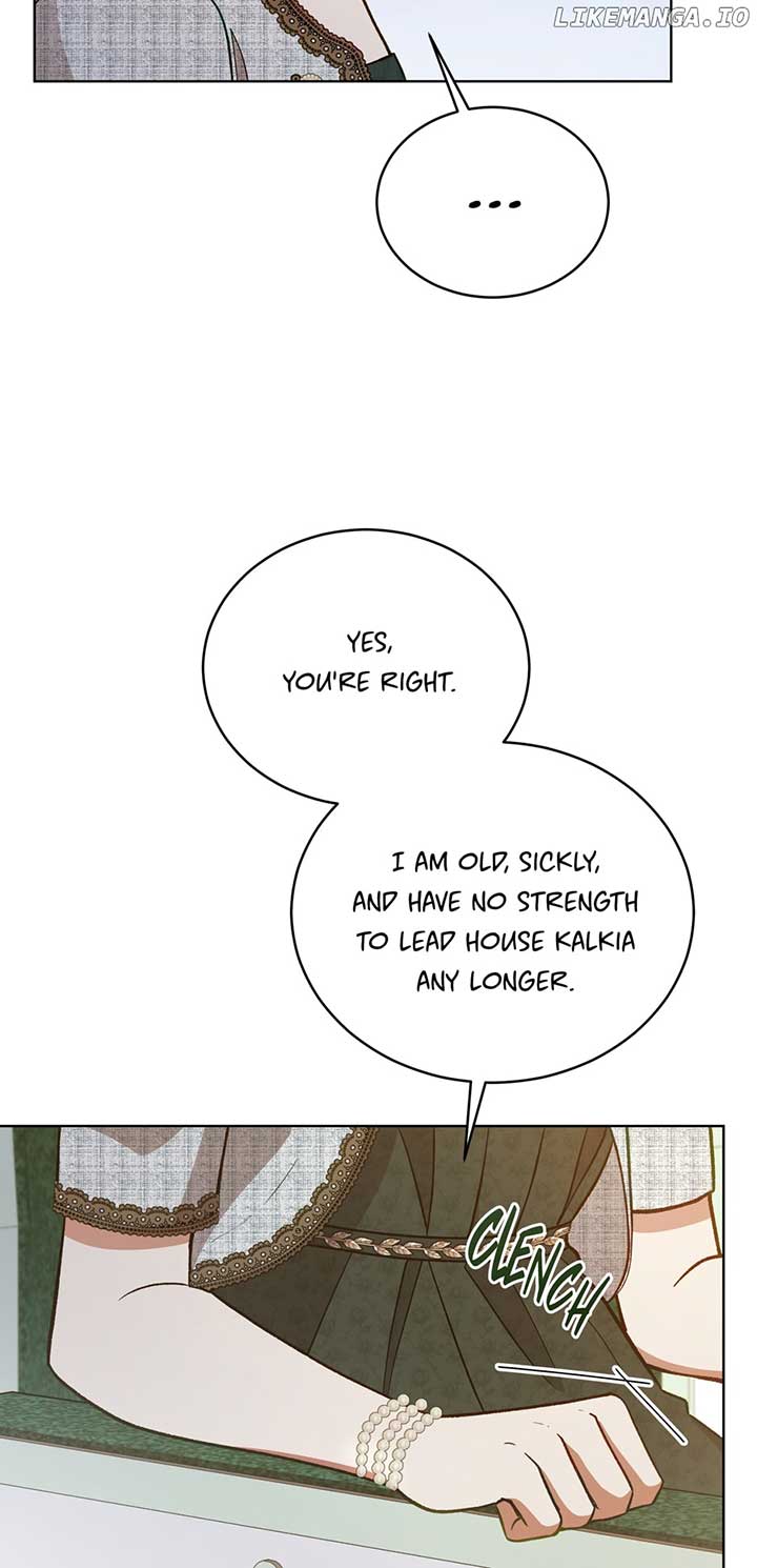 Untouchable Lady Chapter 120 - Page 41