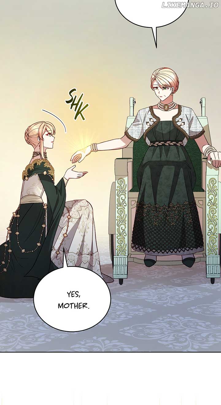 Untouchable Lady Chapter 120 - Page 46