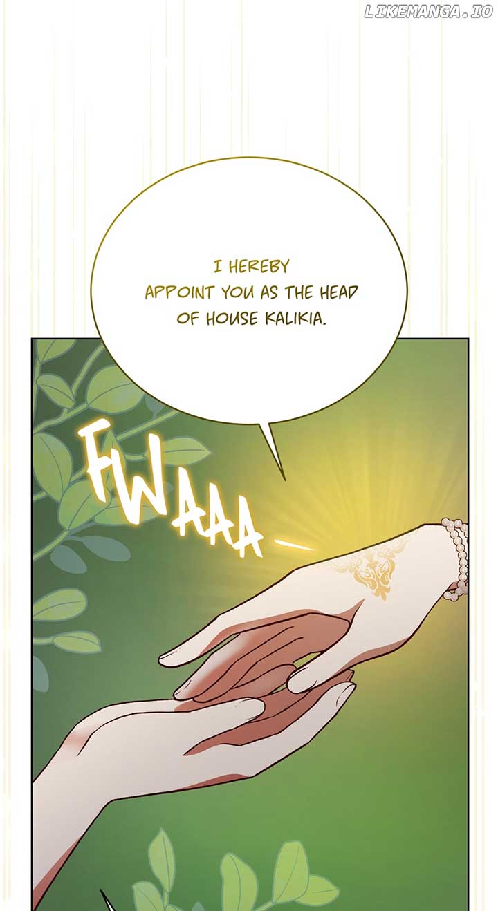 Untouchable Lady Chapter 120 - Page 47