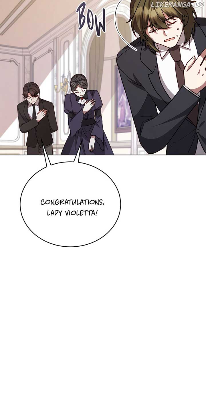 Untouchable Lady Chapter 120 - Page 53