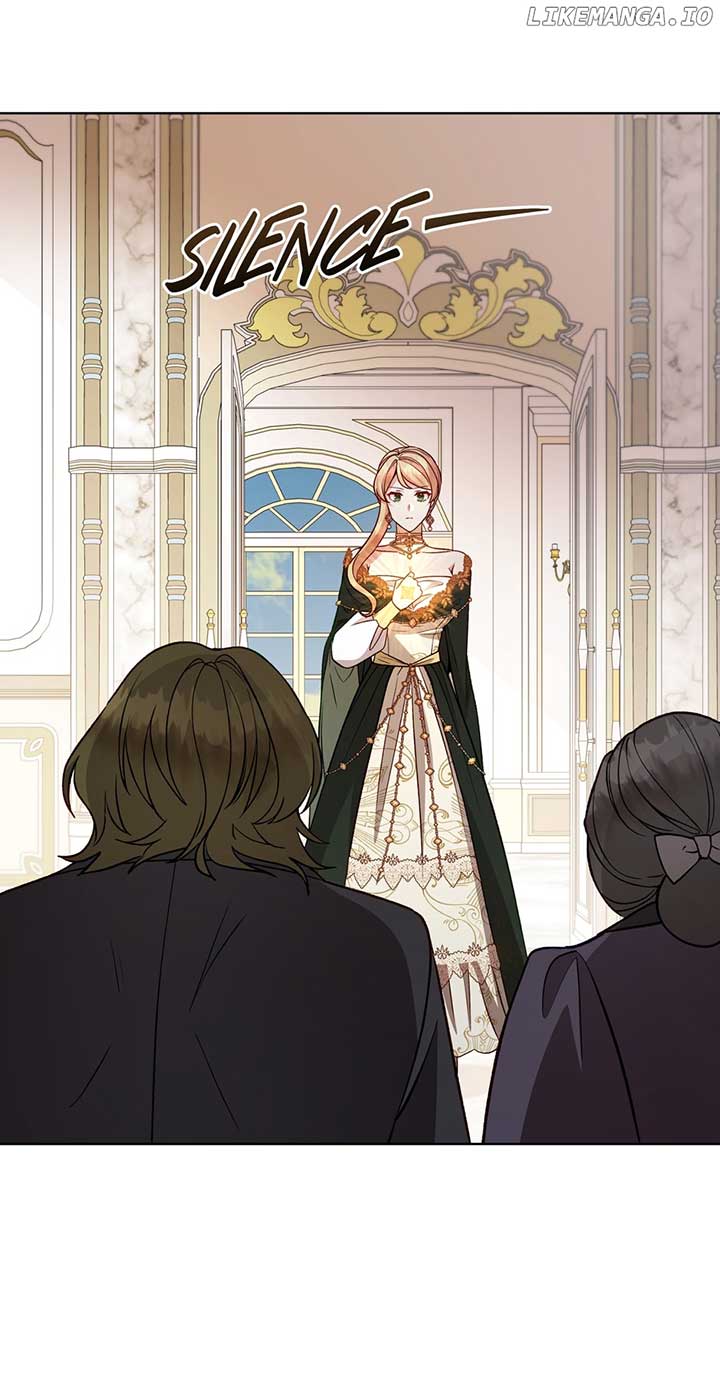 Untouchable Lady Chapter 120 - Page 54