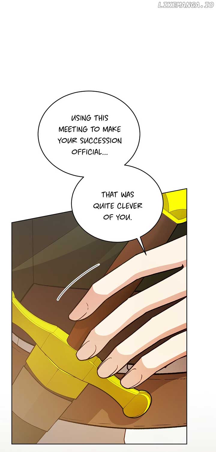 Untouchable Lady Chapter 120 - Page 56