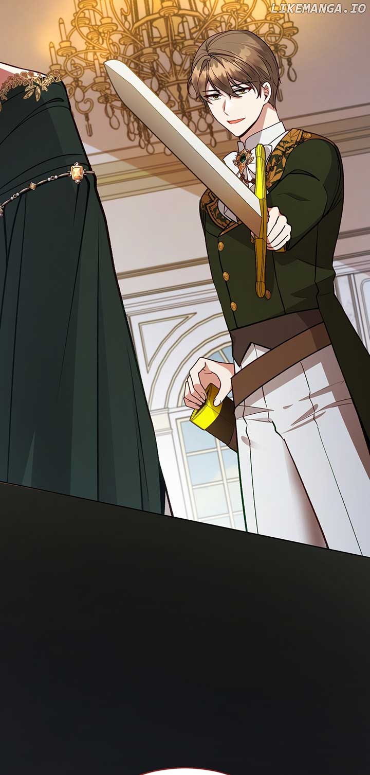 Untouchable Lady Chapter 120 - Page 58