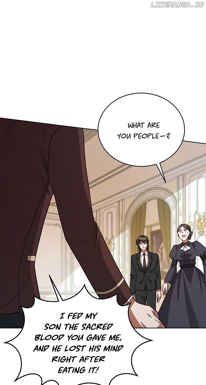 Untouchable Lady Chapter 120 - Page 62