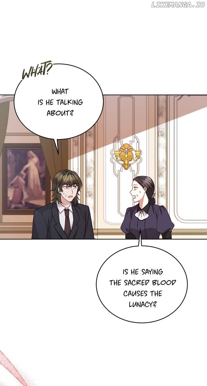 Untouchable Lady Chapter 120 - Page 65