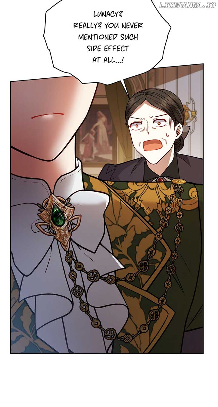 Untouchable Lady Chapter 120 - Page 68