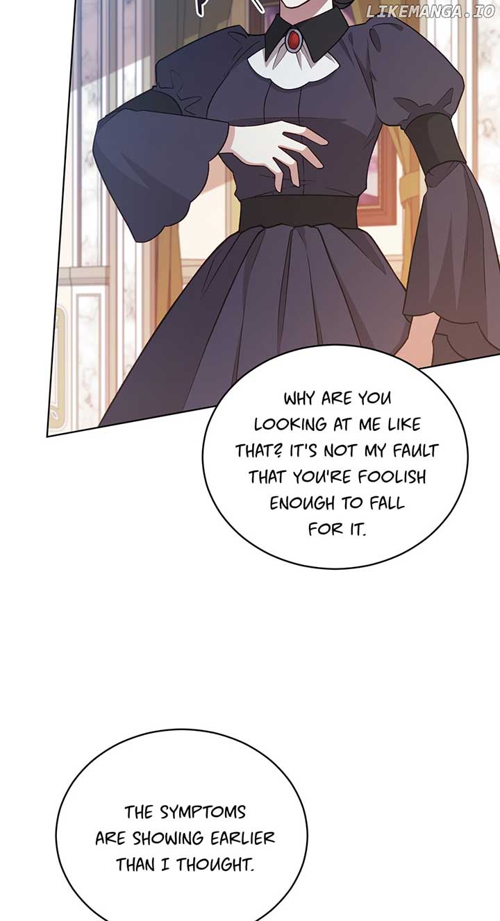 Untouchable Lady Chapter 120 - Page 72