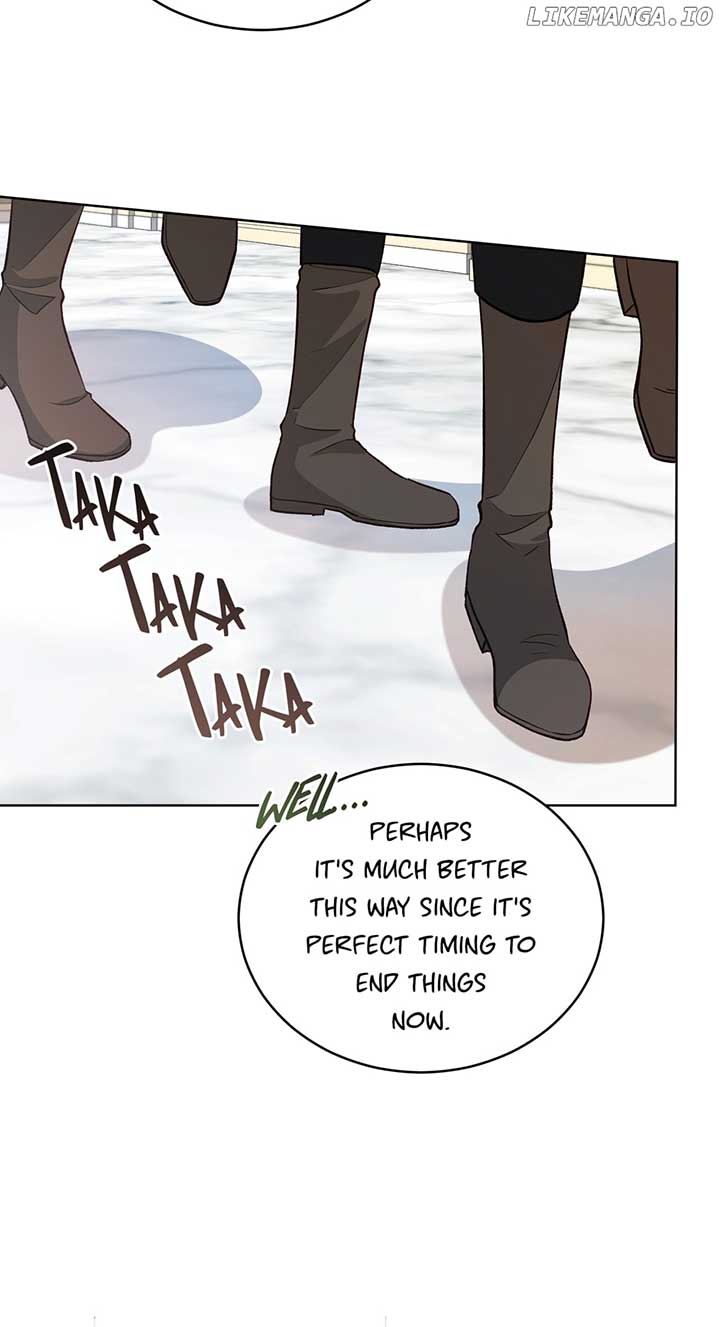 Untouchable Lady Chapter 120 - Page 73