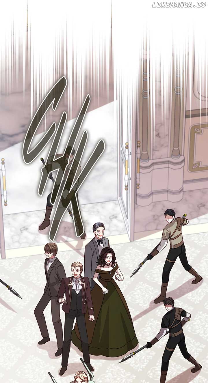 Untouchable Lady Chapter 120 - Page 74