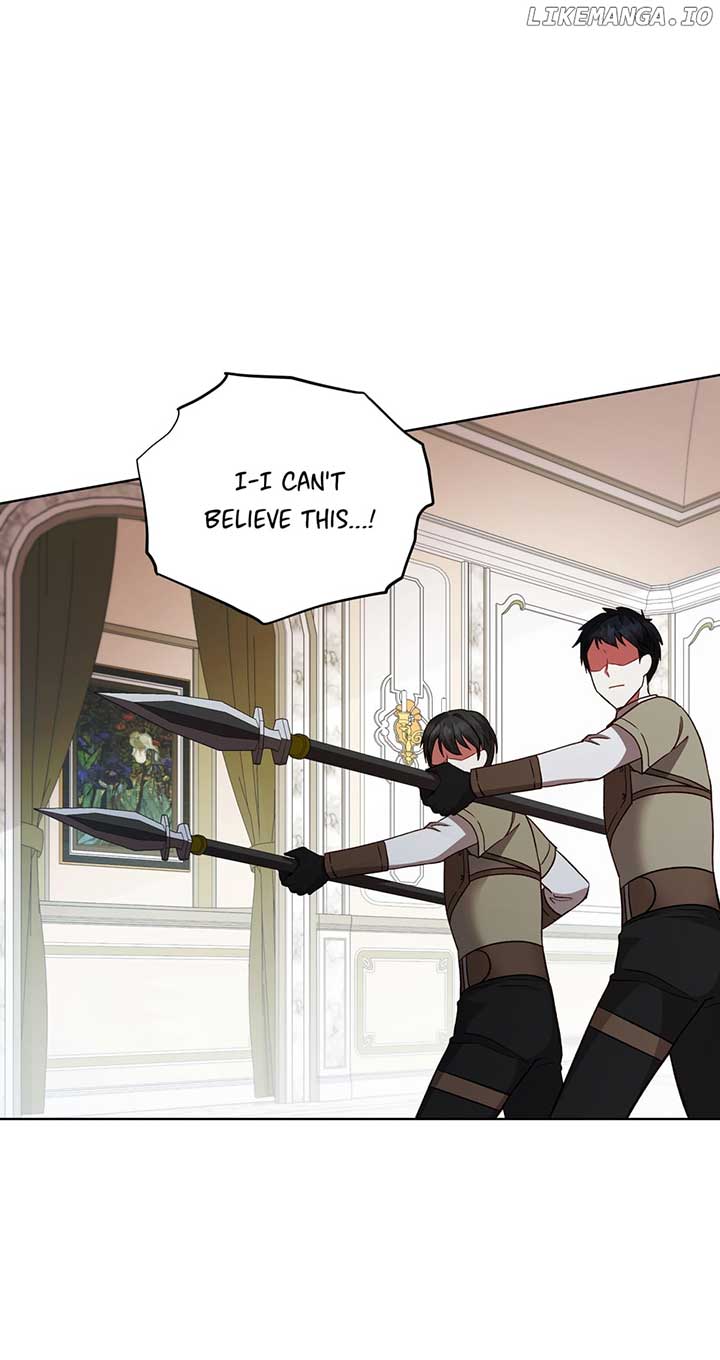 Untouchable Lady Chapter 120 - Page 76