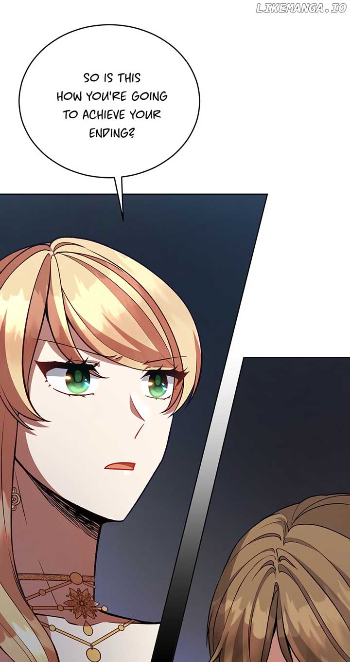 Untouchable Lady Chapter 120 - Page 77