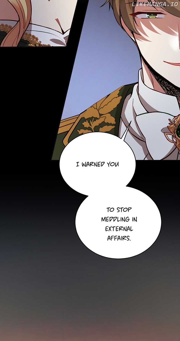 Untouchable Lady Chapter 120 - Page 78