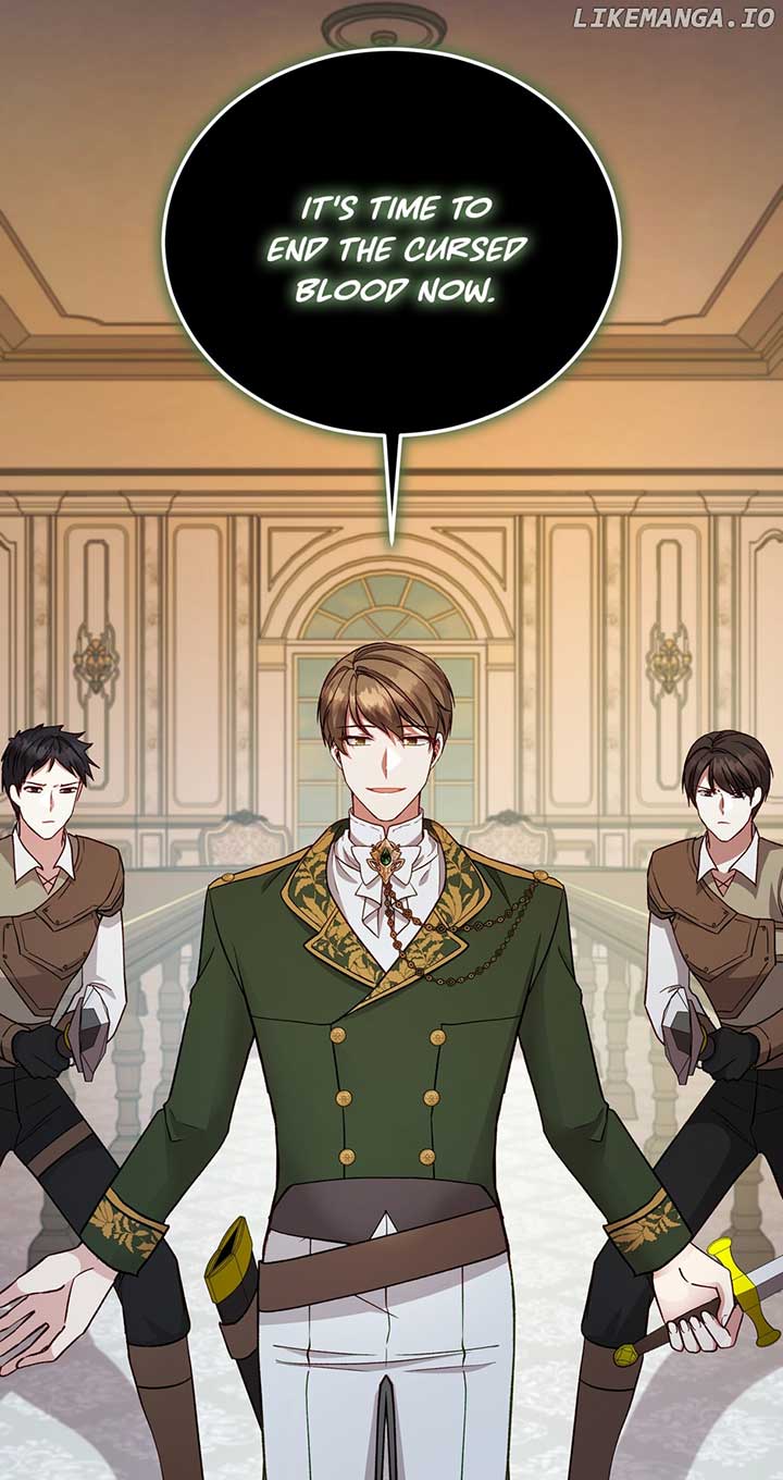 Untouchable Lady Chapter 120 - Page 79