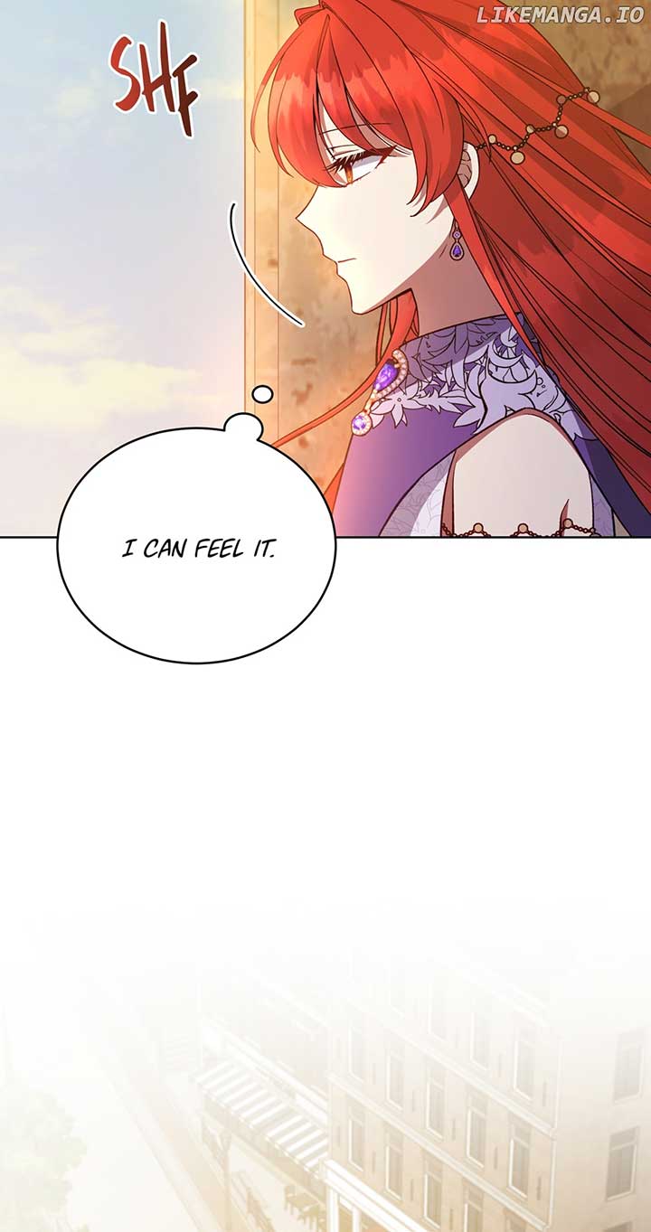 Untouchable Lady Chapter 120 - Page 8