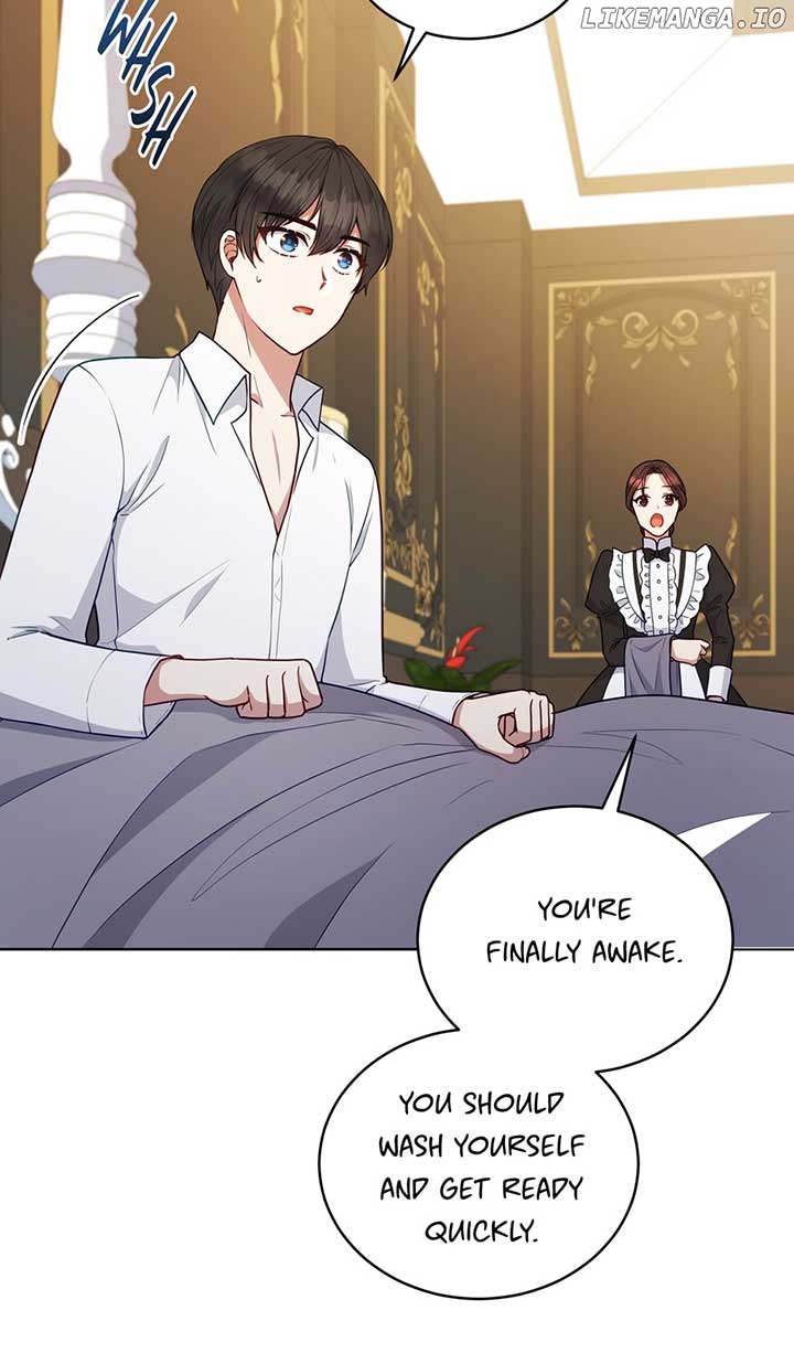 Untouchable Lady Chapter 124 - Page 86