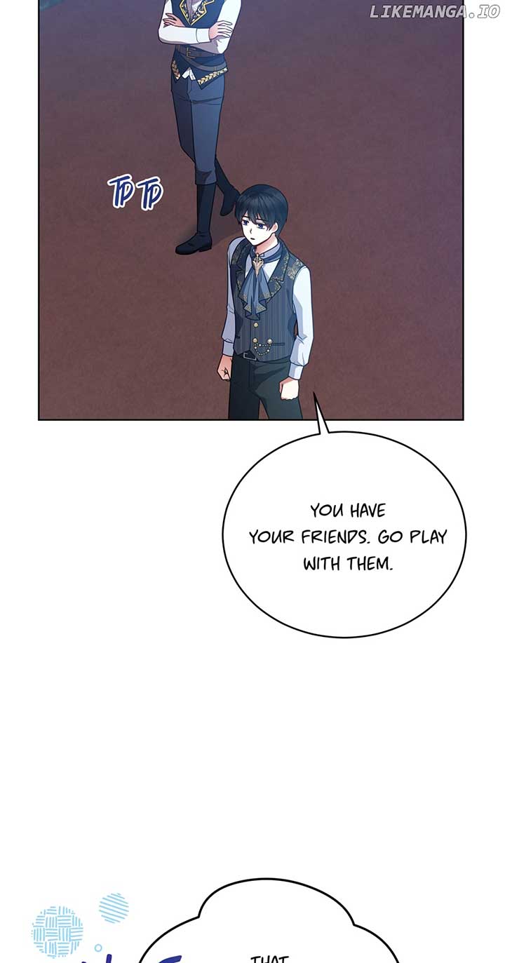 Untouchable Lady Chapter 125 - Page 12