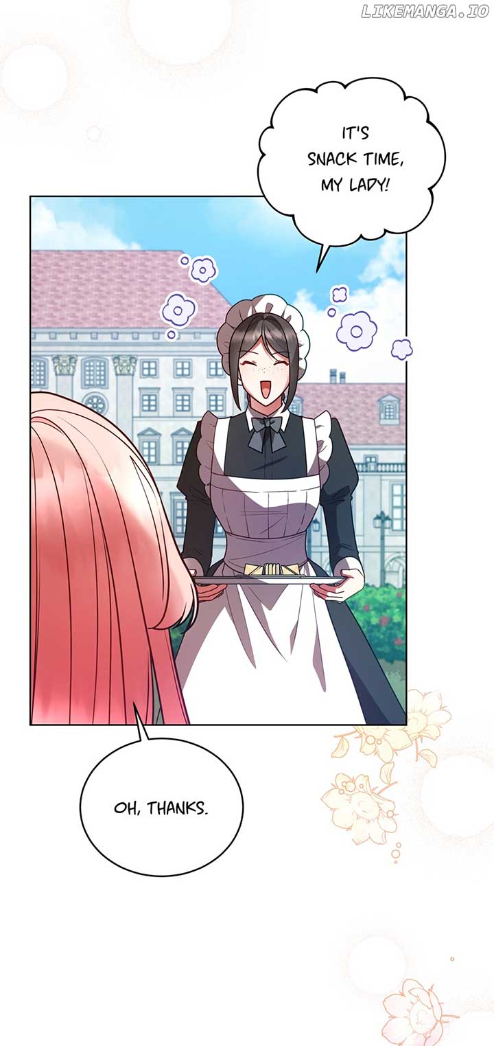 Untouchable Lady Chapter 125 - Page 29